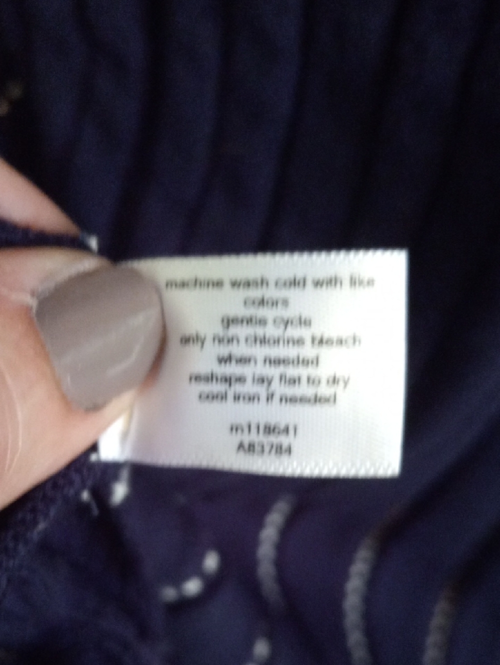 Lane Bryant Stretchy Knit Dress - Picture 8 of 10